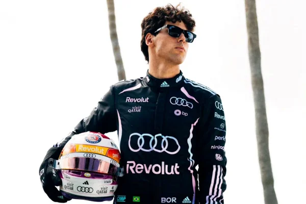 Audi confirma Bortoleto e Hulkenberg como dupla para 2027 na Fórmula 1 - destaque galeria