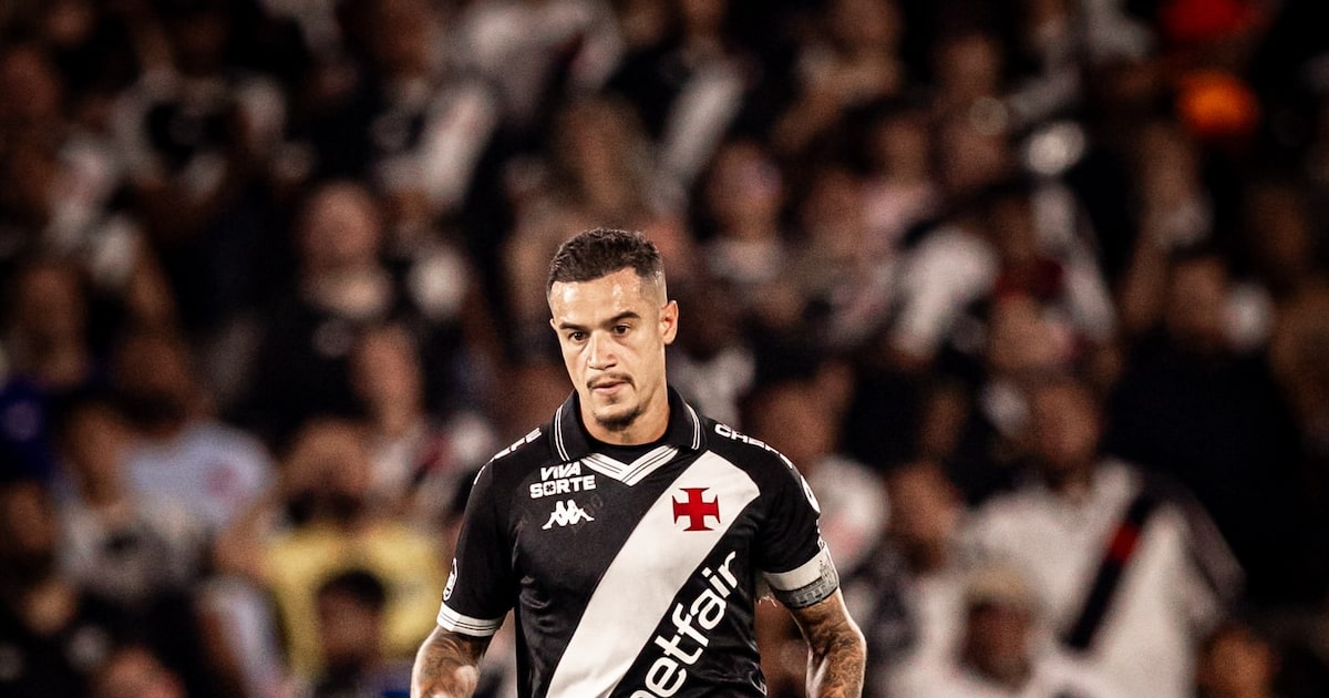 Coutinho elogia Neymar, fala sobre retorno e rebate críticas: ‘Tinha vontade de voltar a jogar’