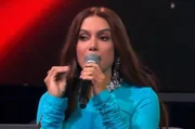 Imagem da matéria: Priscilla revela que Anitta negou parceria em música: “Não gostou”