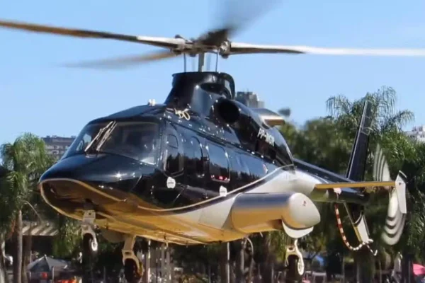 Rick: Bombeiros confirmam morte dos cinco ocupantes de helicóptero. Leia!