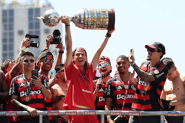 Clube do ano: Flamengo é indicado ao Ballon d'Or 2026; veja concorrentes