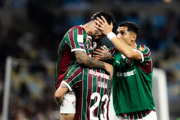 Libertadores: Fluminense defende vantagem contra Platense para ir às semis - destaque galeria