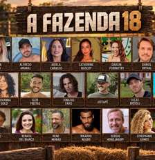 Participantes de A Fazenda 18 Foto: Mais Novela