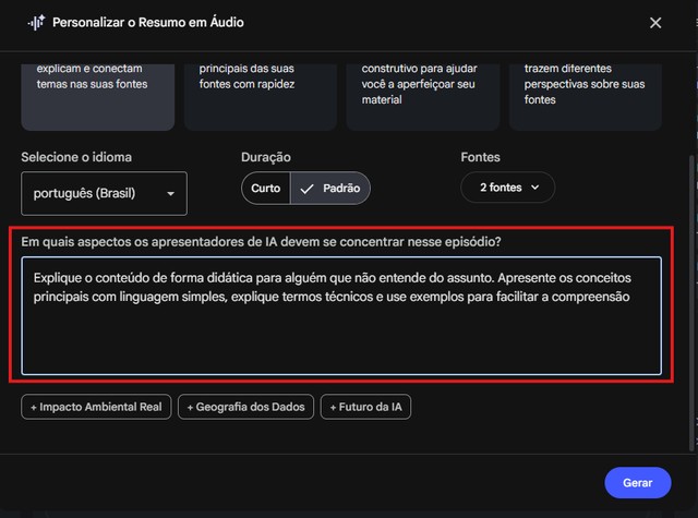 NotebookLM podcast: testamos a IA que transforma textos em episódios de áudio