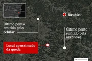 Dona de helicóptero que levava Rick recebe aval para retirar destroços - imagem 3