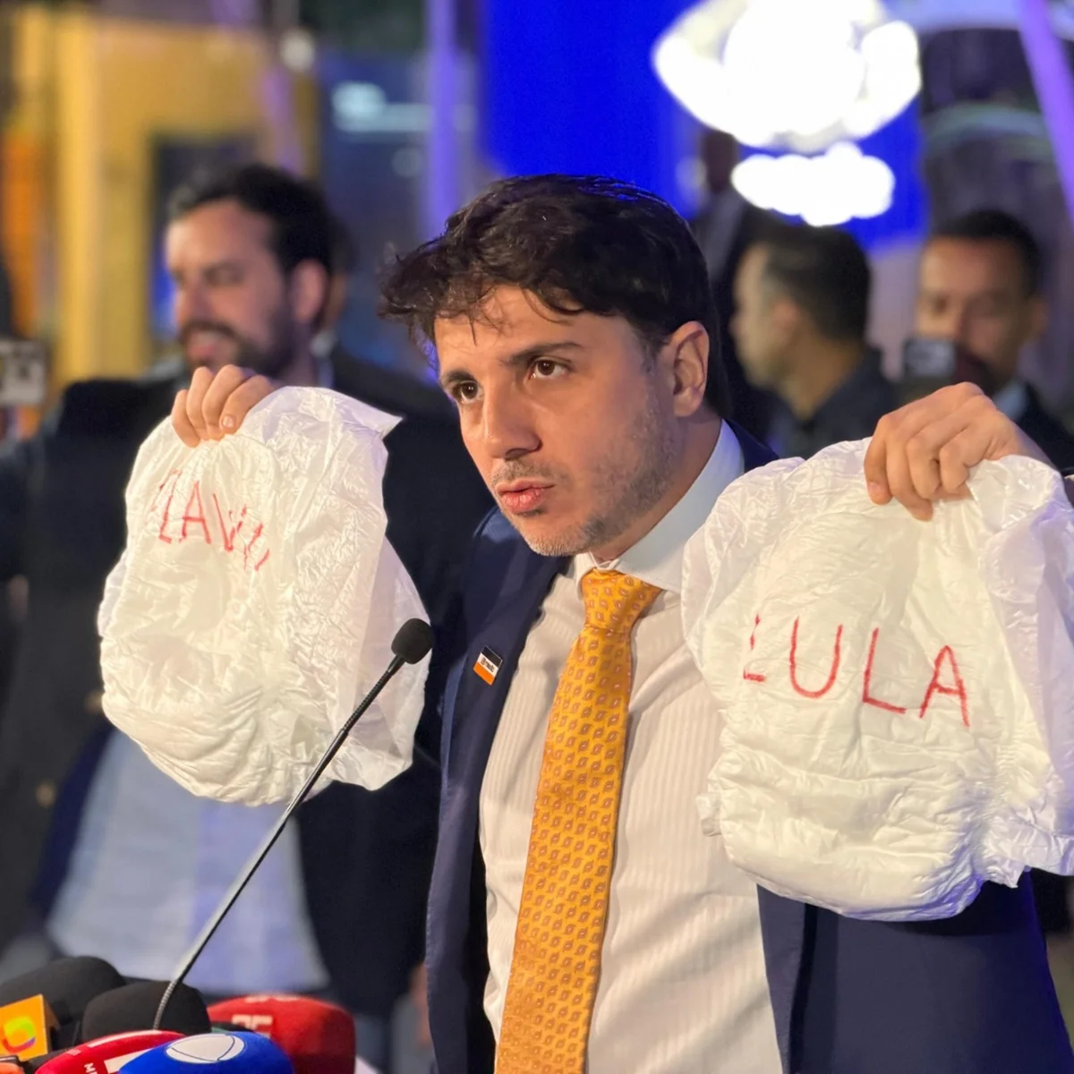 Renan Santos anuncia caravana que percorrerá 37 cidades com lives 24h