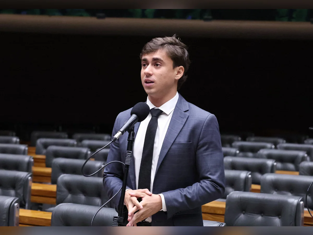 TRE-MG busca origem de relatório falso da PF compartilhado por Nikolas