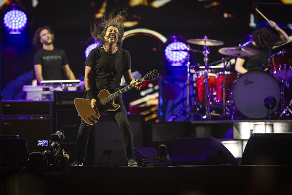 Foo Fighters, BMTH, Elton John e mais: Confira as críticas do GLOBO e o ranking dos shows do primeiro fim de semana no Rock in Rio