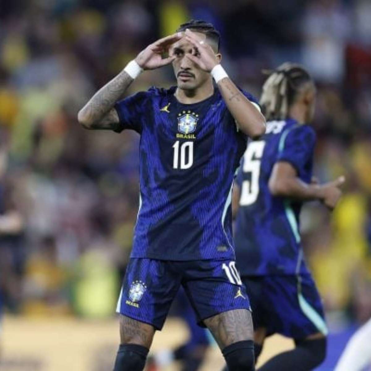 Jornal espanhol vê Brasil escapar de "vexame" diante da Austrália