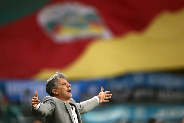 Grêmio anuncia retorno de Renato Gaúcho para quinta passagem pelo clube