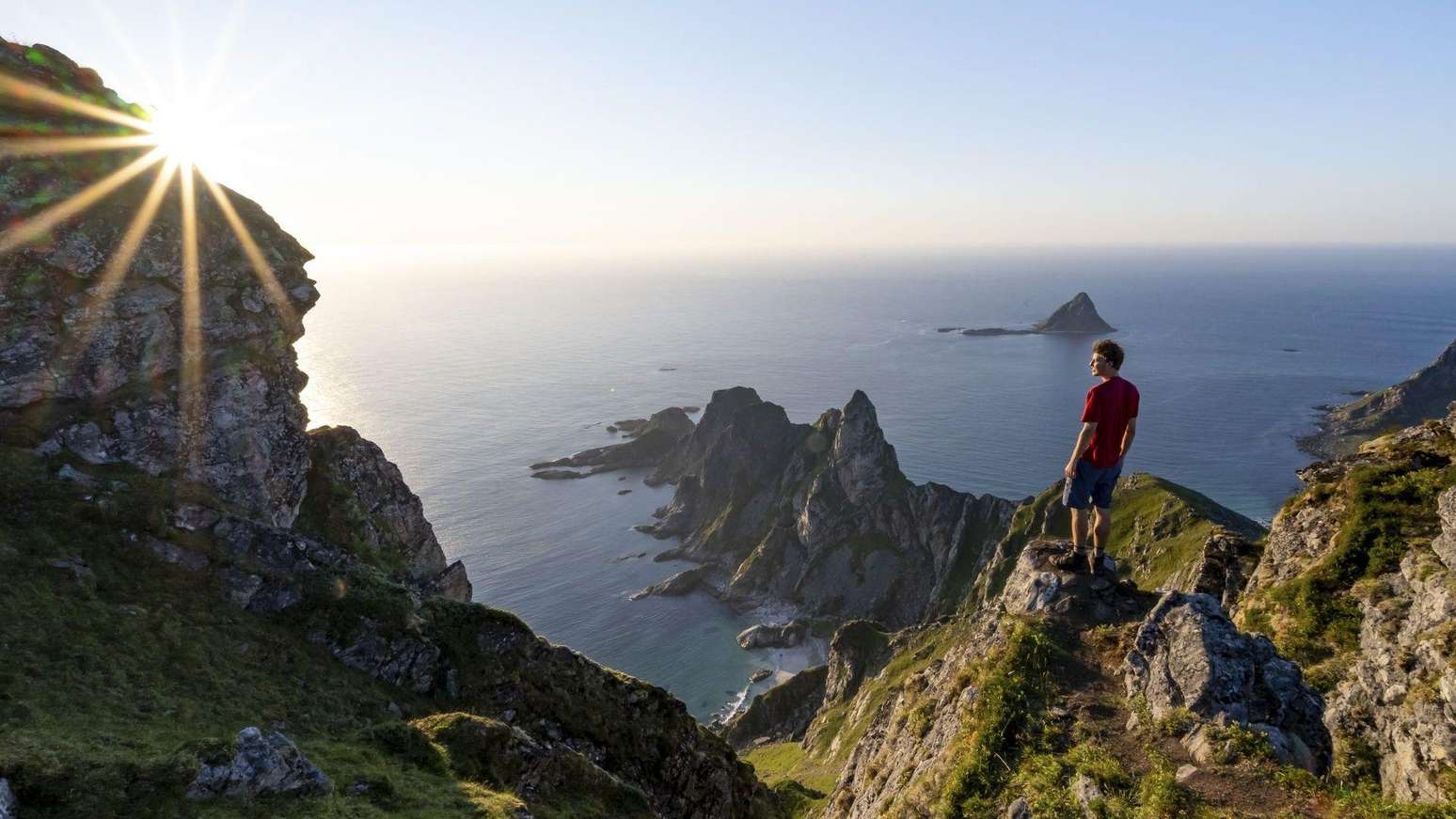 O ponto de encontro dos hackers é Andøya, na Noruega