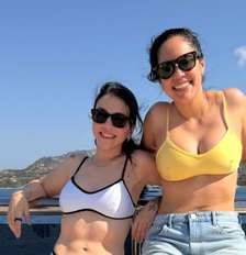 Monyque Isabella e Jessica Kalossi Foto: Reprodução Instagram | @monyqueisabellacosta
