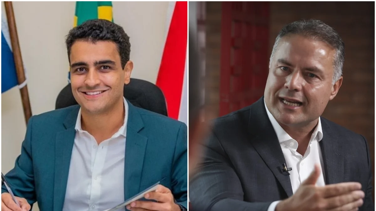 AtlasIntel: JHC tem 49,3% e Renan Filho 46,4% no 1º turno em Alagoas