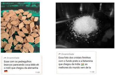 Polícia prende traficante que divulgava ‘cardápio’ nas redes e fazia ‘delivery’ de drogas no Rio