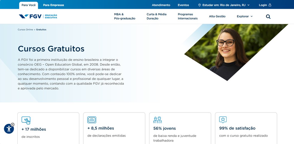 Site para estudar: 11 opções confiáveis e gratuitas para aprender online