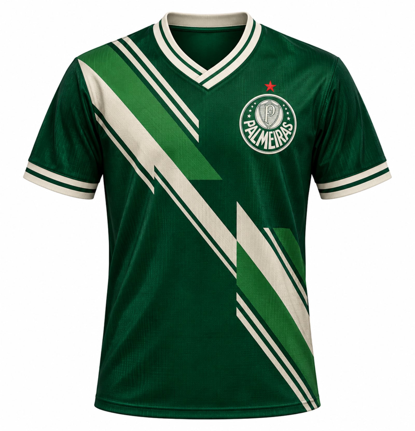 ChatGPT cria uniformes de clubes brasileiros inspirados na trend dos anos 80 ChatGPT/Varal FC