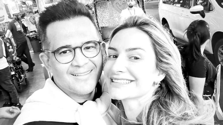 Viúva de empresário que estava em helicóptero com Rick lamenta morte: 'maior dor que eu já senti na vida'