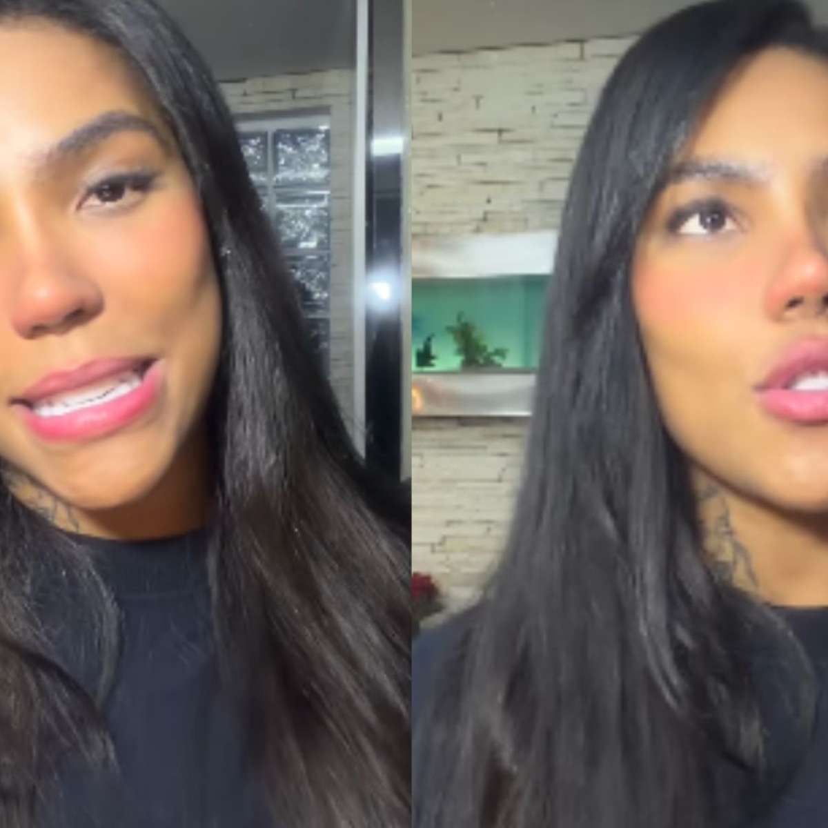 Carol Lekker desabafa após demissão do SBT: 'Não ter dinheiro pra comer...'