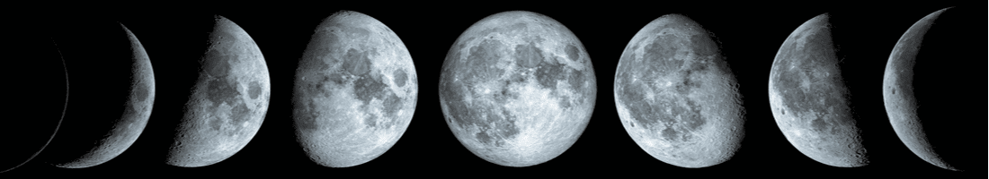 Imagem da matéria: Lua hoje: confira a fase da Lua desta terça-feira 08/09/2026