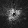 Duplo crescente e nova cratera nas Imagens Astronômicas da Semana
