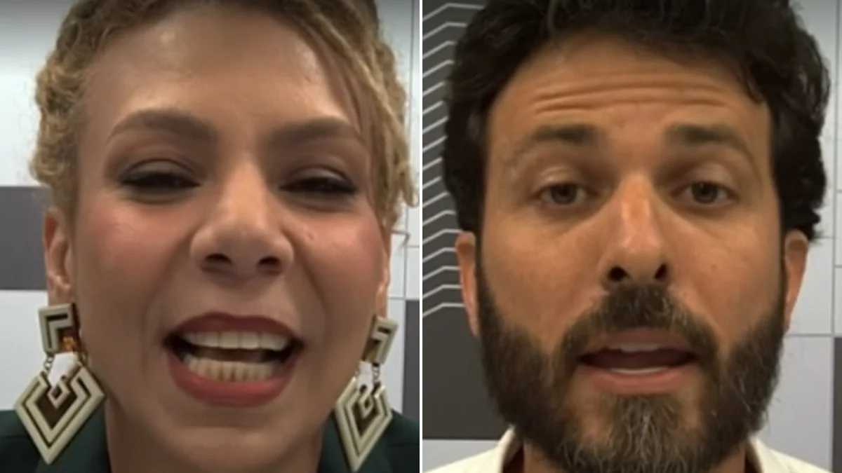 MG: Áurea chama Aro de “agressor de mulher” e ele rebate: “Mentirosa”