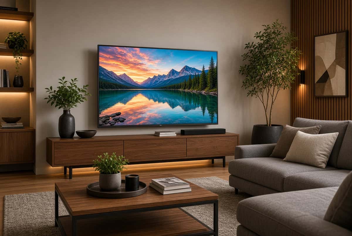 Imagem da matéria: Smart TVs da LG gravam áudio e rastreiam dados até em standby