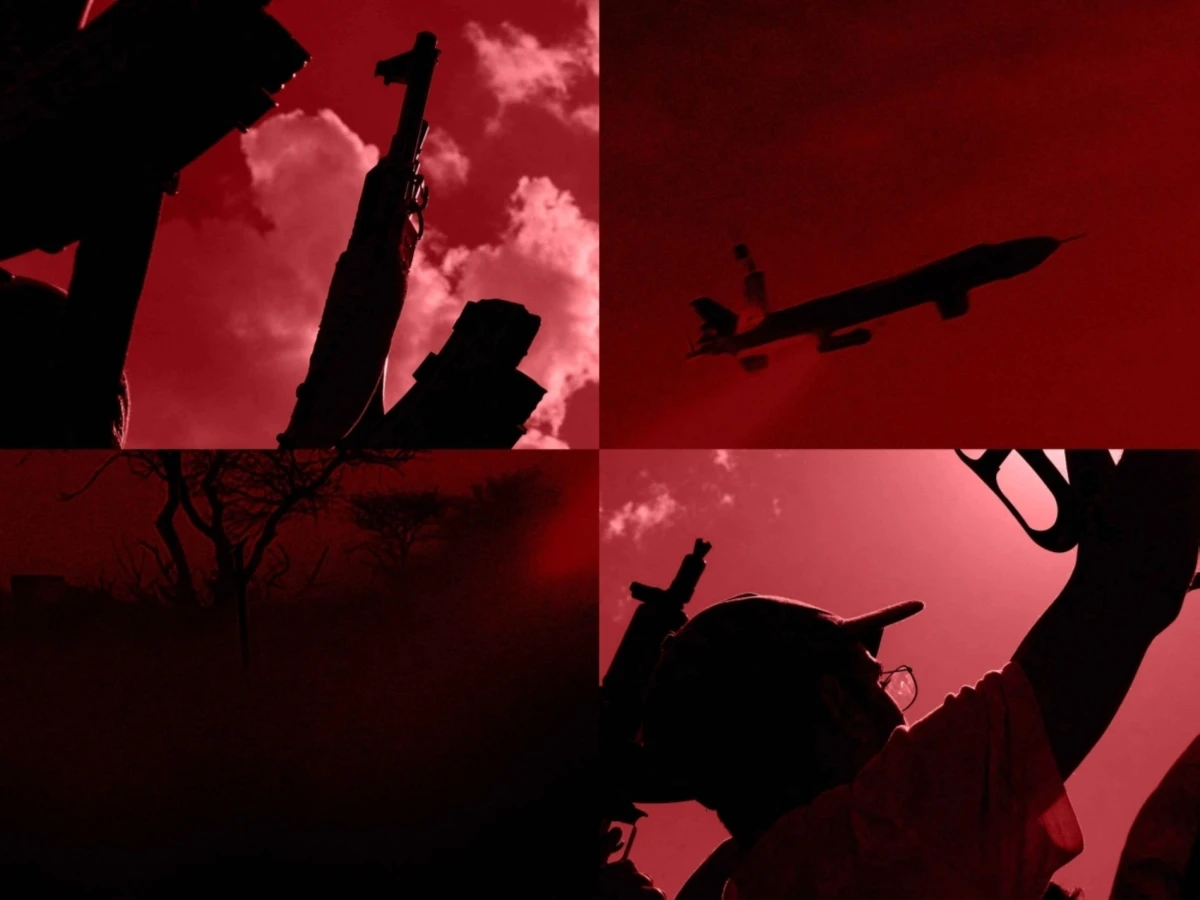 Government drones redraw the rules of war in Yemen