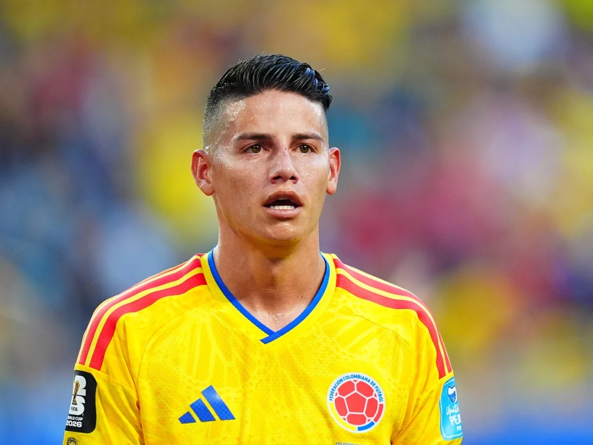 Livre no mercado, James Rodríguez acerta com bicampeão da Libertadores
