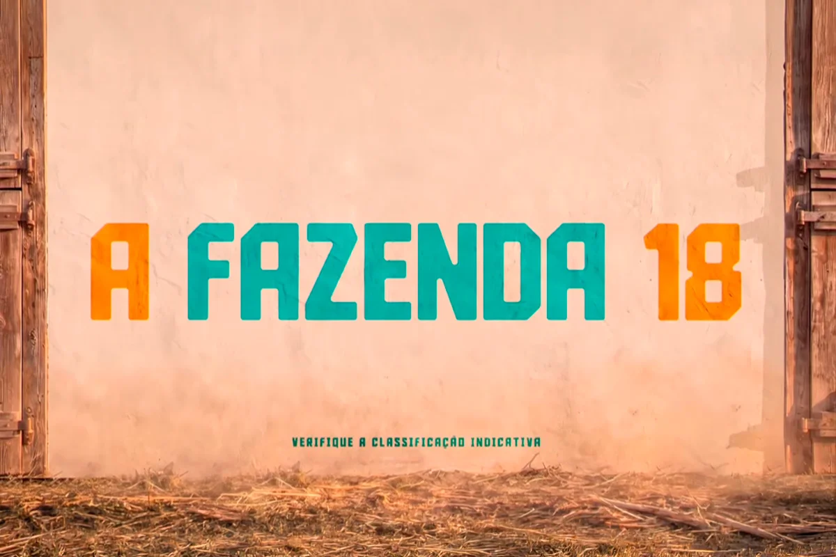 Imagem da matéria: A Fazenda 18 fica fora do ar após pane elétrica em São Paulo
