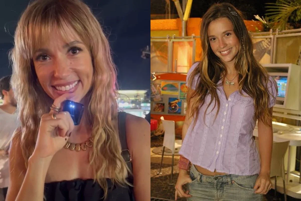 Juliana Didone relembra Malhação e questiona referências dos jovens de hoje