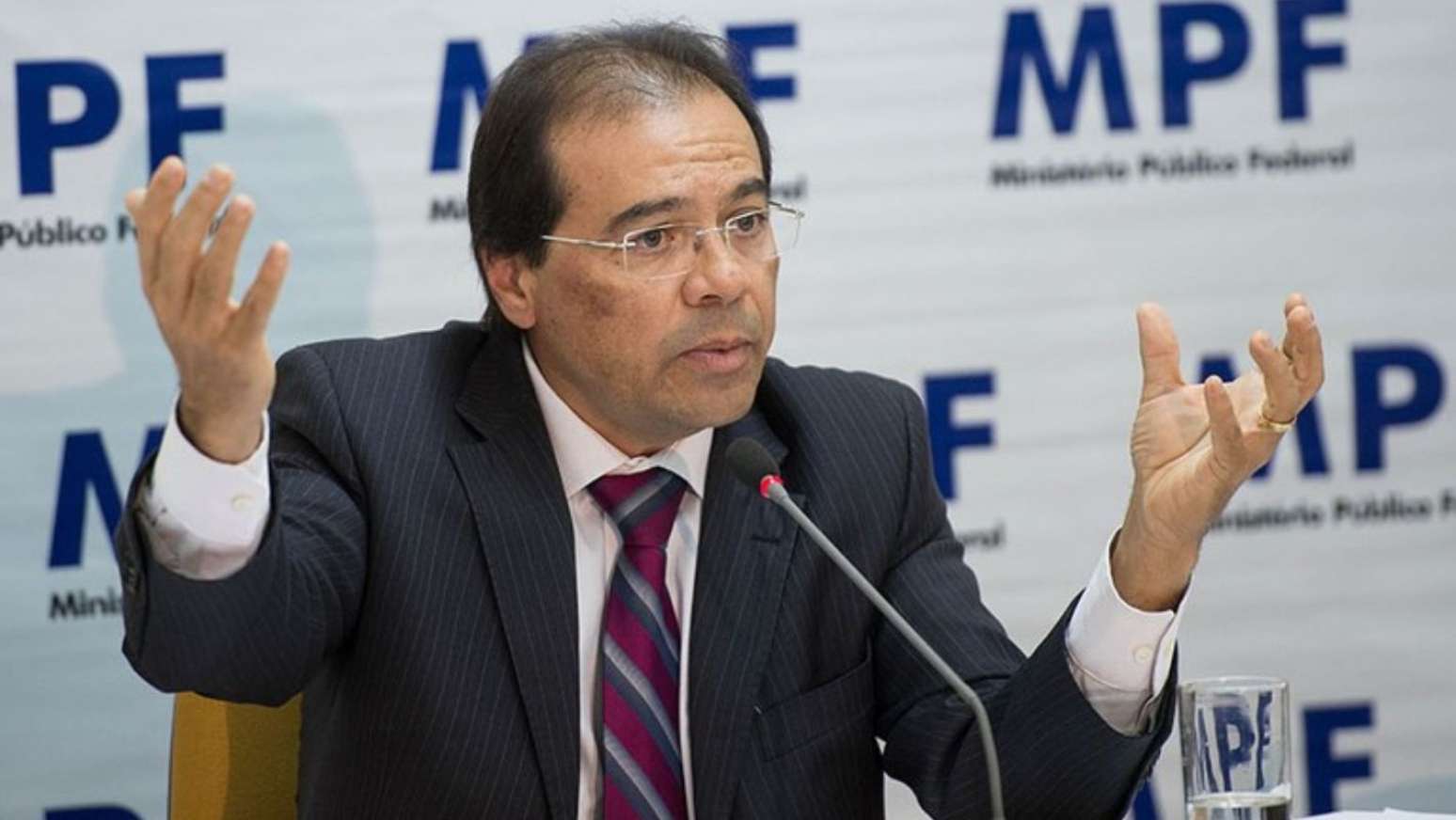 Nicolao Dino é subprocurador-geral da República e irmão do ministro do STF Flávio Dino
