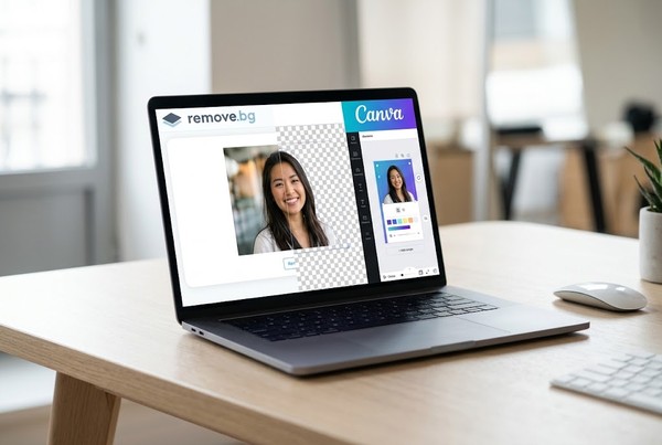 Remove.bg vai acabar? Entenda a migração para o Canva e o que muda