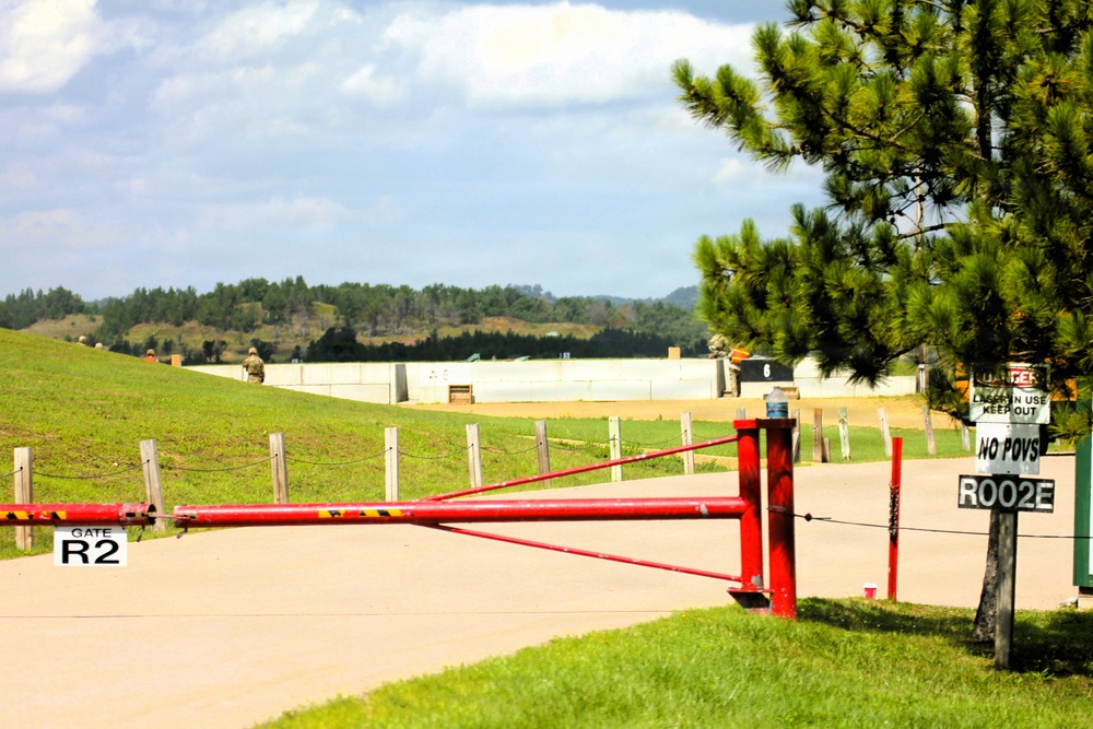 Imagem relacionada à notícia: Milhares de treinos em Fort McCoy durante o ocupado agosto; exercícios, treinamento anual trazem tropas ao