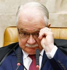O presidente do Supremo Tribunal Federal (STF), ministro Edson Fachin Foto: Wilton Junior / Estadão / Estadão
