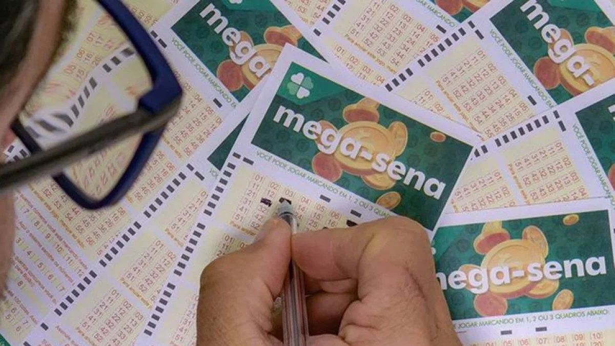 Mega-Sena: duas apostas do DF acertam a quina e faturam até R$ 96 mil