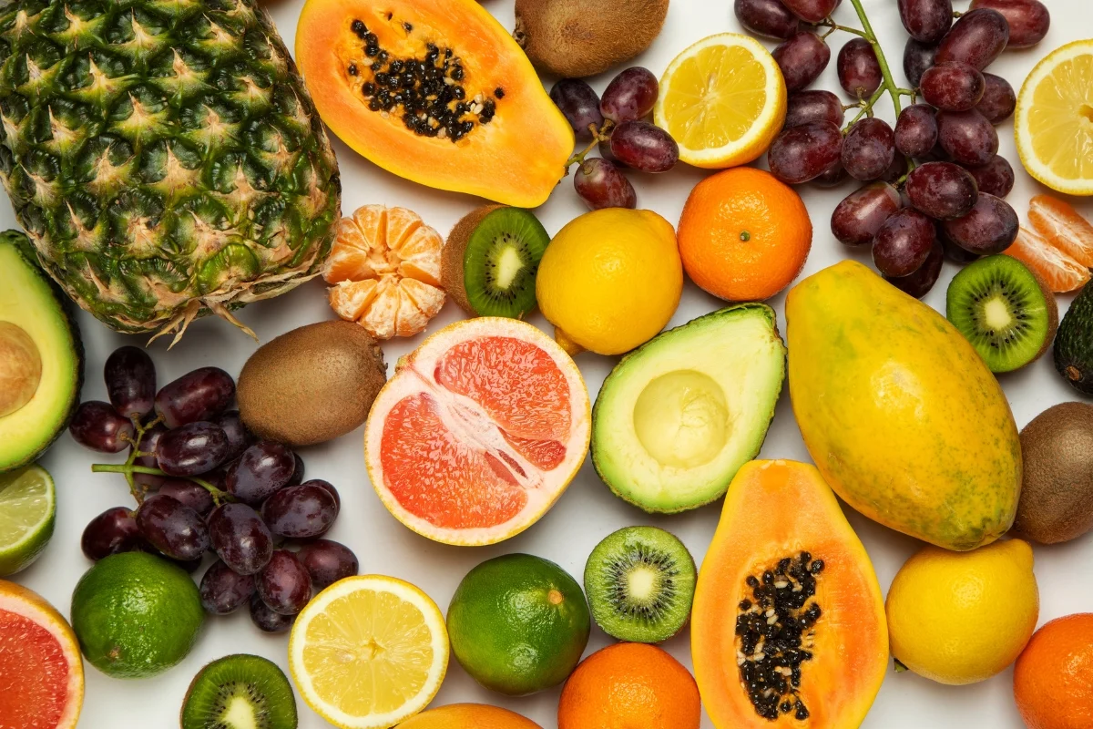 Imagem da matéria: Consumir fruta in natura melhora a saúde do coração, mostra estudo