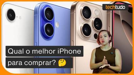 Qual é o melhor iPhone para comprar? Tiramos TODAS as suas dúvidas!