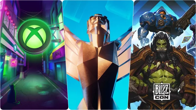 6 eventos de games que acontecem ainda em 2026