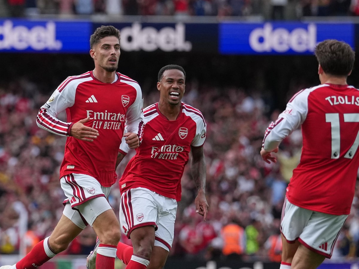 Supercomputador aponta Arsenal como favorito ao título da Champions e põe PSG e Real longe do topo