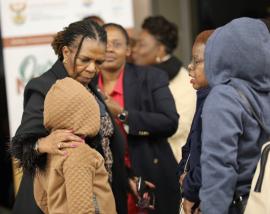 Imagem relacionada à notícia: Duas crianças sul-africanas repatriadas do Malawi após alegado tráfico