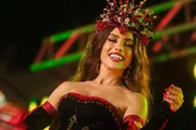 Monique Evans diz ser pioneira no Carnaval após escolha de Anitta; entenda