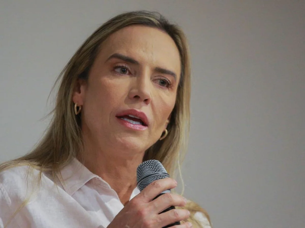 Celina reage após candidatos registrarem denúncia no MP: "Bonde do Arruda"