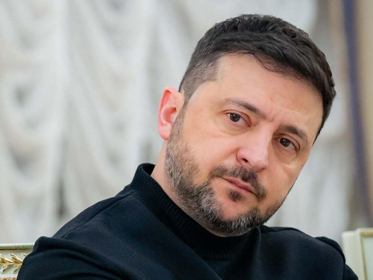 Zelenski diz que Rússia está aberta a negociar e cita possível redução de ataques no inverno