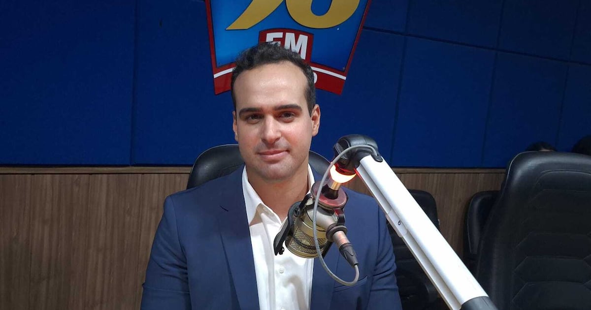 ‘Estão desesperados’, diz Lucas Ribeiro após Cícero ingressar com Aije acusando compra de votos