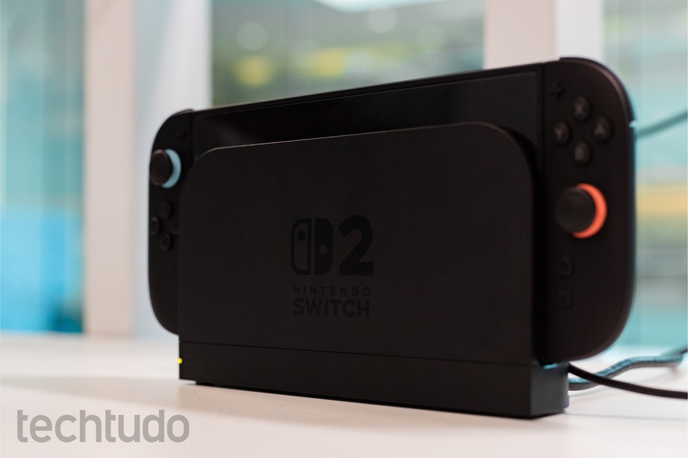 Veja seis opções de consoles portáteis para comprar em setembro e jogar em qualquer lugar — Foto: Mariana Saguias/TechTudo