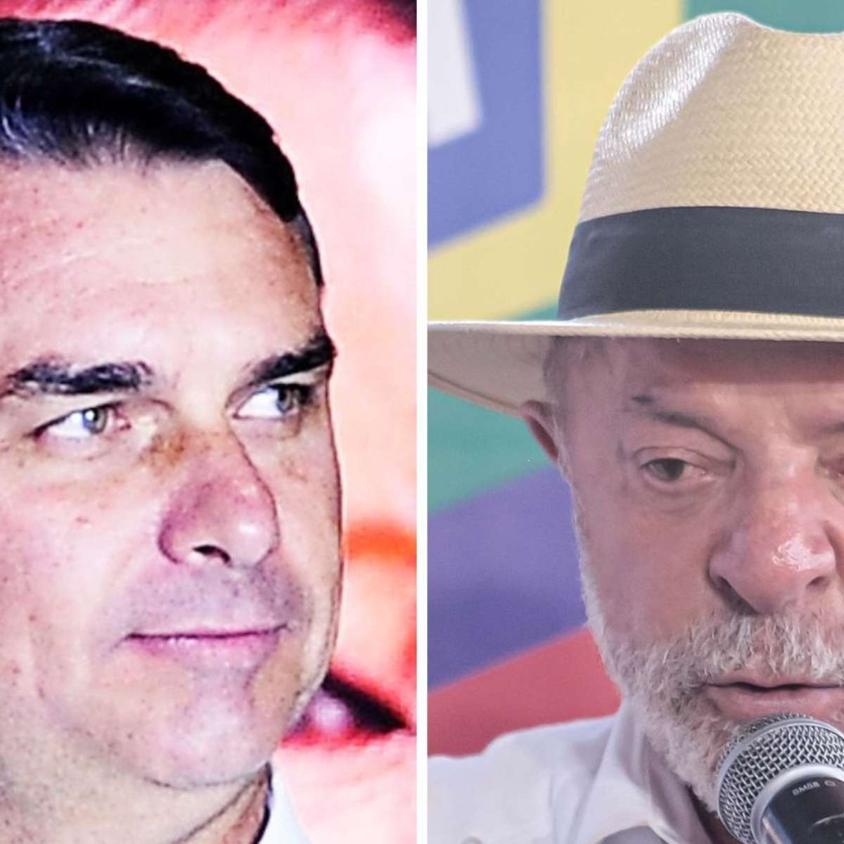 Pesquisa BTG-Nexus: Flávio Bolsonaro tem 46% no 2º turno; Lula, 45%