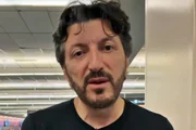 Imagem da matéria: Lito Sousa recebeu medicamento experimental e está estável
