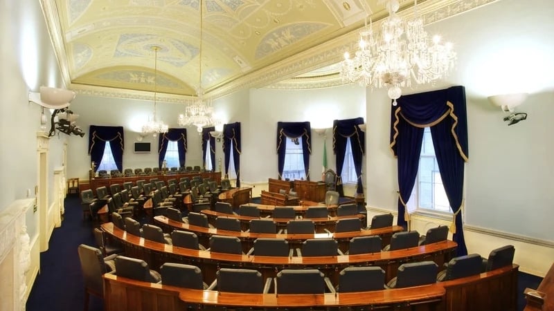 Imagem da matéria: Fine Gael almeja vitória estratégica à medida que a eleição suplementar do Seanad será anunciada