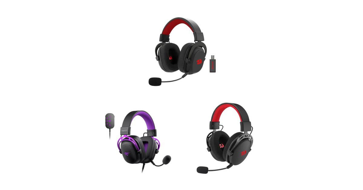 Som que você sente: os melhores headsets 7.1 Surround em promoção na Amazon
