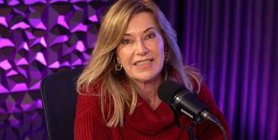 Silvia Vinhas lamenta que a apar&ecirc;ncia, e n&atilde;o a compet&ecirc;ncia e a experi&ecirc;ncia, seja determinante para uma mulher manter o emprego na TV Foto: Reprodu&ccedil;&atilde;o